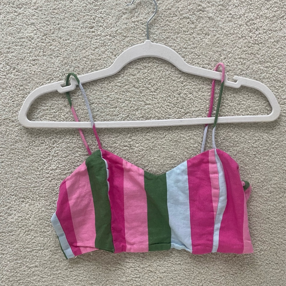 Zara Crop Top